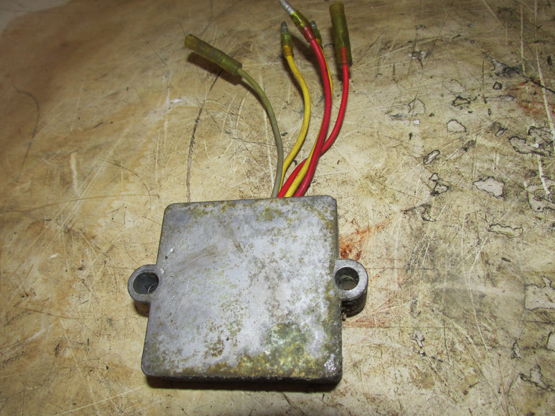 Mercury 150hp 2 Stroke Outboard Rectifier Regulator (815279)