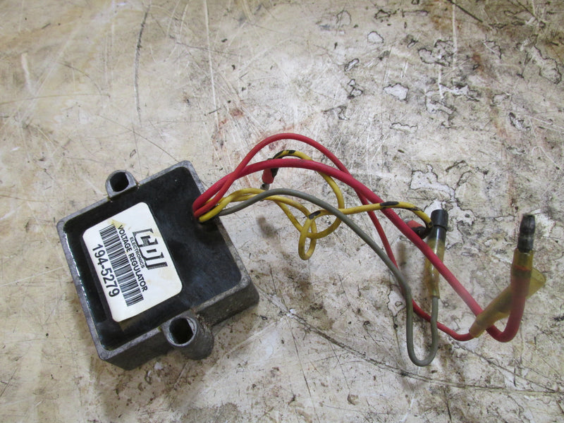 Mercury 150hp 2 Stroke Outboard CDI Aftermarket Rectifier Regulator (194-5279)