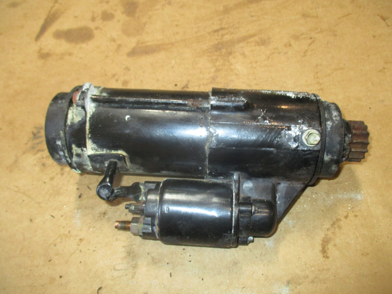 Evinrude ETEC G2 250hp outboard starter (587291)