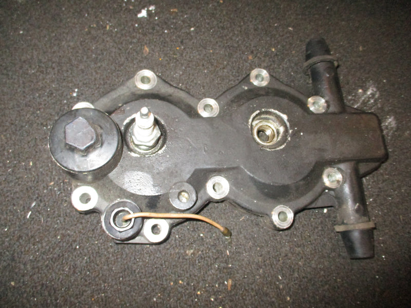Evinrude Tracker 40hp 2 stroke outboard cylinder head (432618)