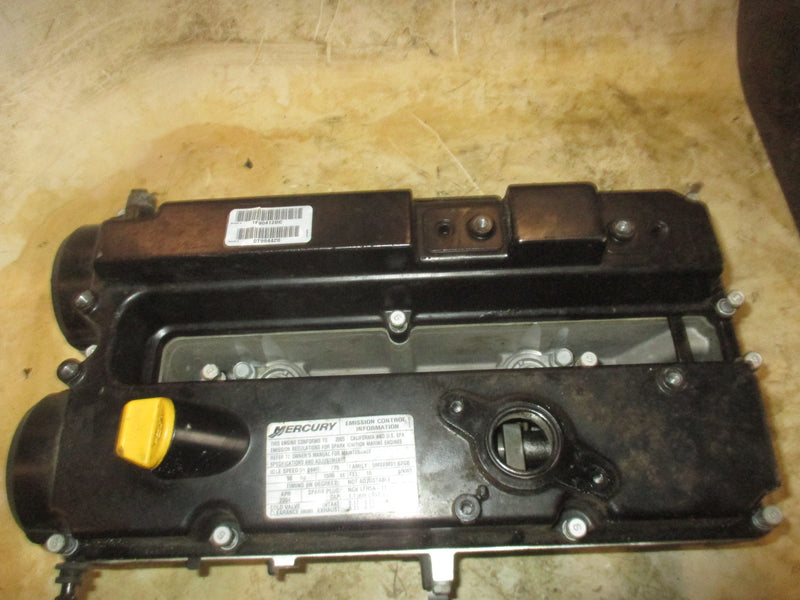Mercury 90hp 4 Stroke Outboard Cylinder head (PARTS)