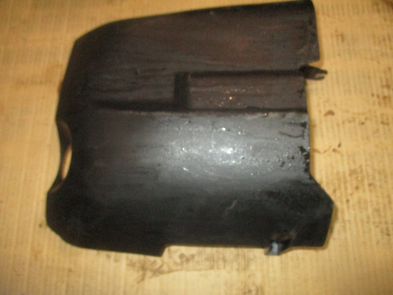 Yamaha 90hp 4 stroke outboard Rear Cover