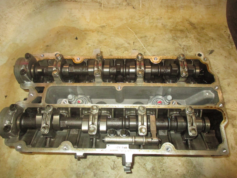Mercury 90hp 4 Stroke Outboard Cylinder head (PARTS)