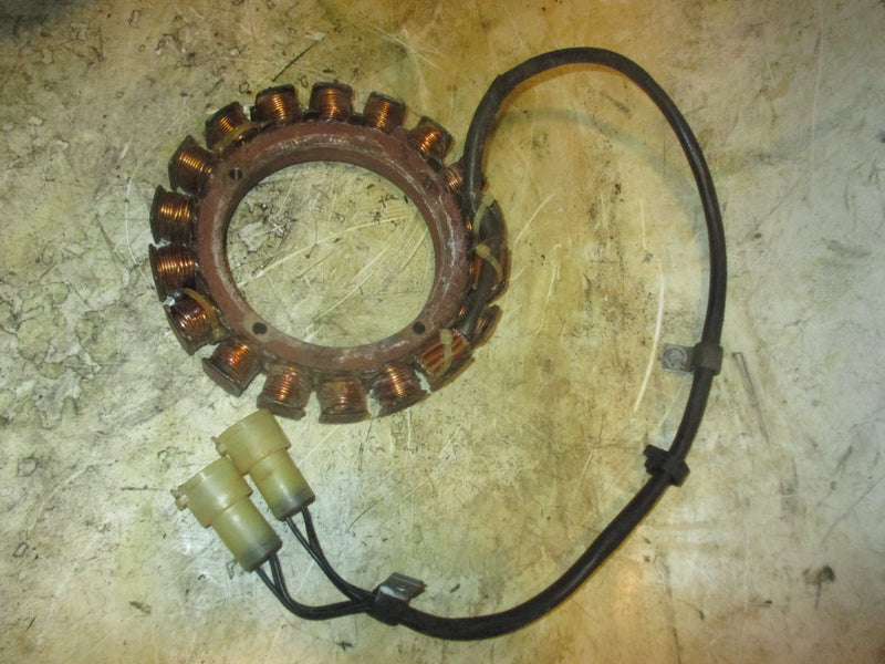 Suzuki DF300AP 300hp 4 stroke outboard stator (32120-93J00)