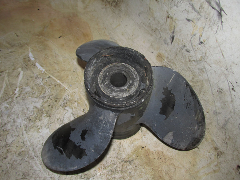 Mercury 90hp 2 Stroke Outboard Aluminum propellor