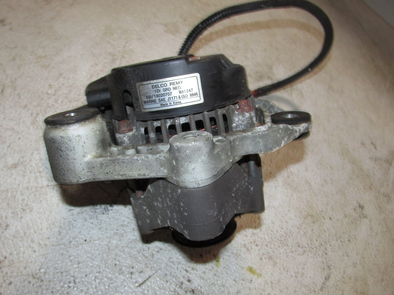 Mercury Optimax 3.0L 200hp 2 Stroke Outboard Alternator (881247)