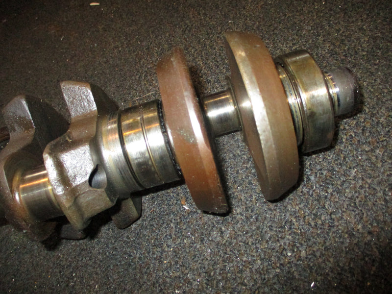 Evinrude Tracker 40hp 2 stroke outboard crankshaft (328842)