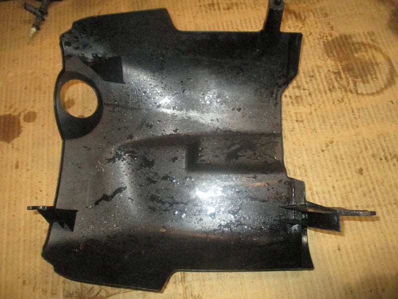 Yamaha 90hp 4 stroke outboard Rear Cover