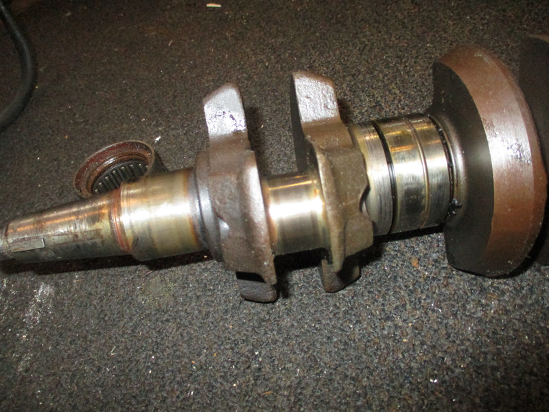 Evinrude Tracker 40hp 2 stroke outboard crankshaft (328842)
