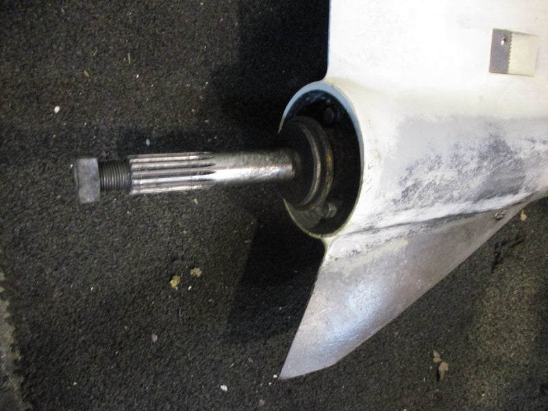 Johnson Ocean Pro 200hp 2 stroke outboard 25" lower unit