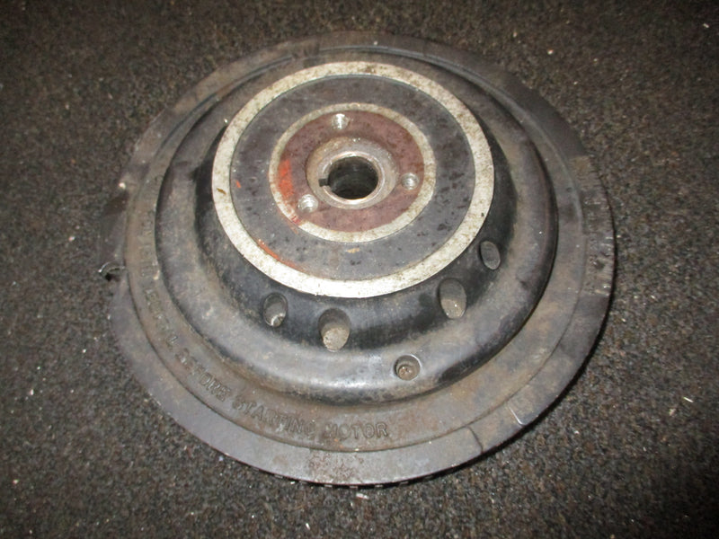 Evinrude Tracker 40hp 2 stroke outboard flywheel (583011)