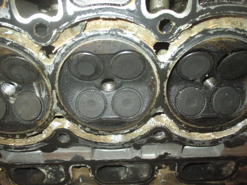 Mercury 90hp 4 Stroke Outboard Cylinder head (PARTS)