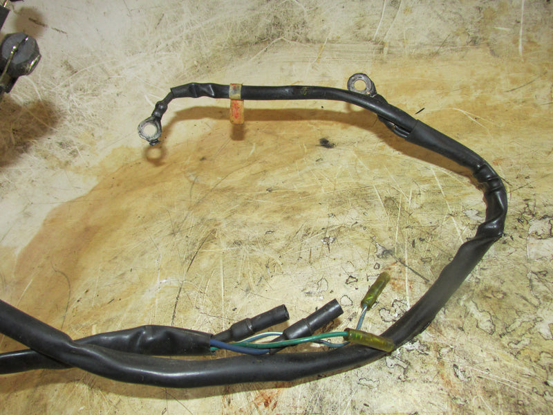 Mercury 150hp 2 Stroke Outboard Tilt Trim Relay and Harness (962861)