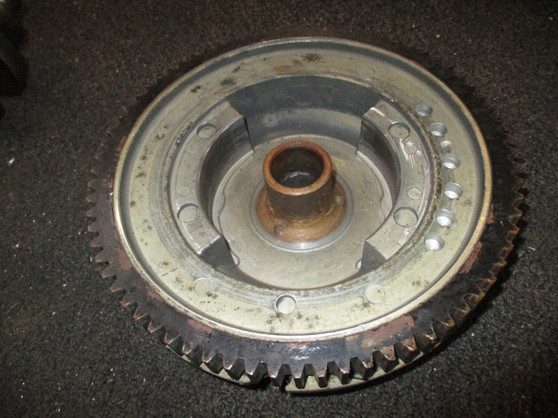 Evinrude Tracker 40hp 2 stroke outboard flywheel (583011)