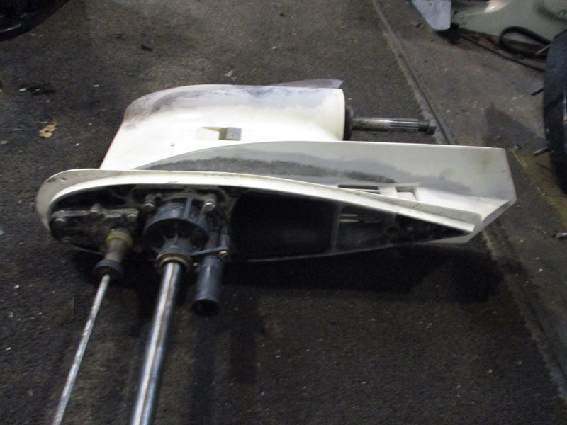 Johnson Ocean Pro 200hp 2 stroke outboard 25" lower unit