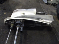 Load image into Gallery viewer, Johnson Ocean Pro 200hp 2 stroke outboard 25" lower unit
