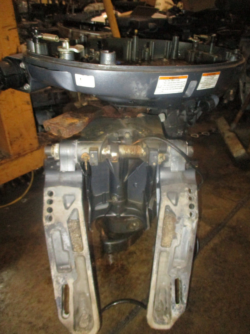 Yamaha 90hp 4 stroke outboard 20" Shaft Mid Section