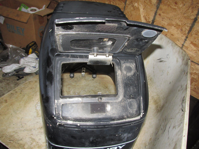 Mercury 100hp 2 Stroke Outboard Top cowling