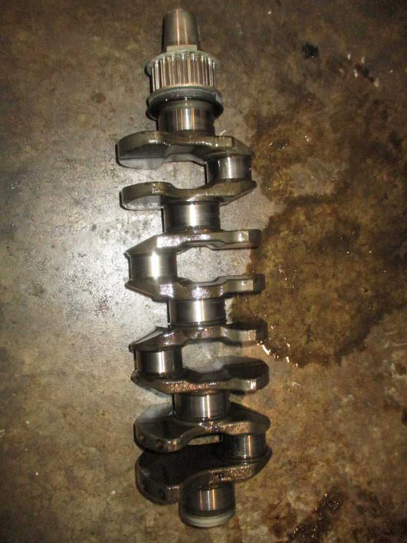 Suzuki DF70 outboard crankshaft (12220-99E01)
