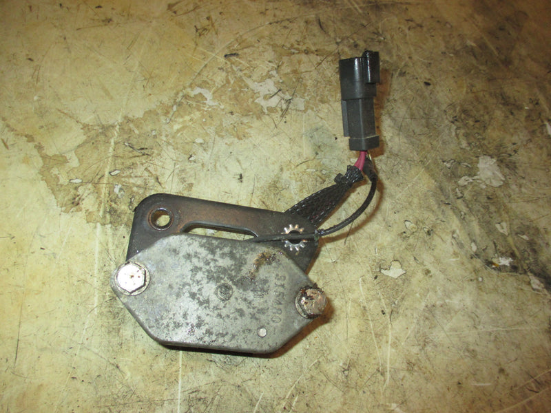 Evinrude Ficht 200hp 2 Stroke outboard filter module (586546)