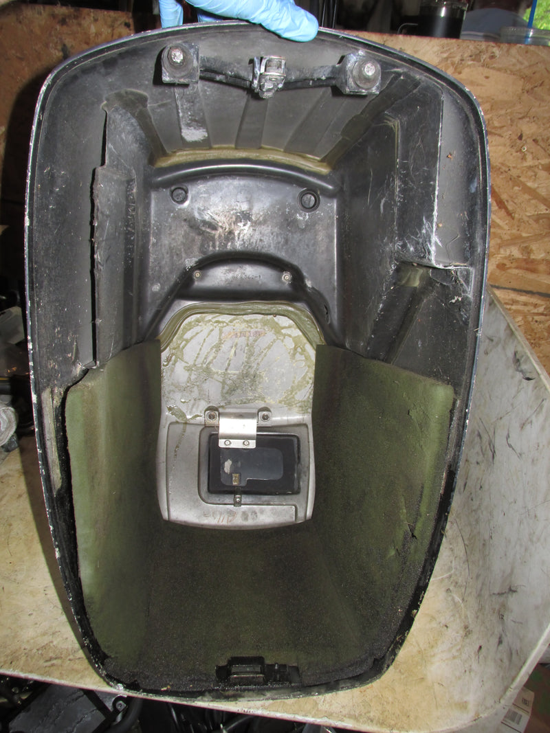 Mercury 100hp 2 Stroke Outboard Top cowling