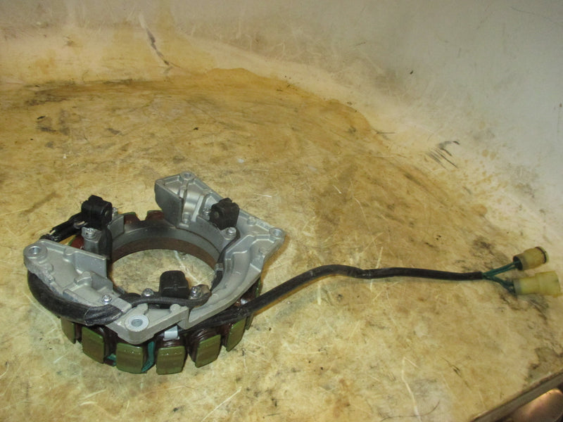 Yamaha 225hp 4 stroke outboard stator (69J-81460-01-00)