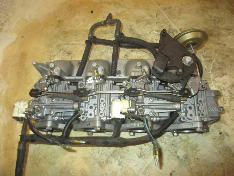 Mercury 90hp 4 Stroke Outboard Carburetor set (67F-31)