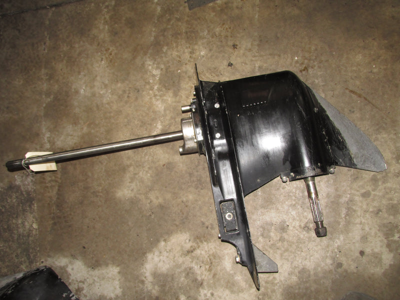 Mercury 100hp 2 Stroke Outboard 20 inch lower unit