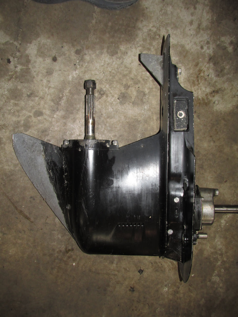 Mercury 100hp 2 Stroke Outboard 20 inch lower unit