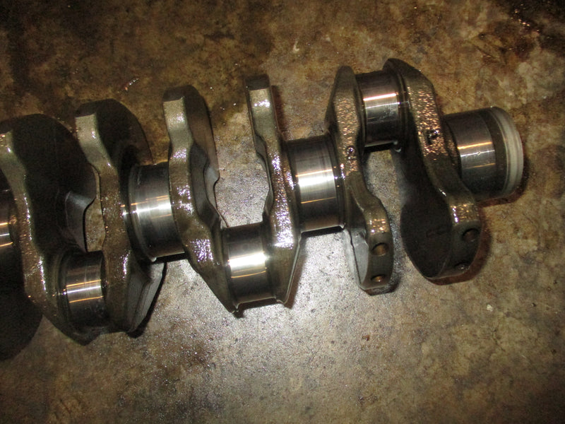 Suzuki DF70 outboard crankshaft (12220-99E01)