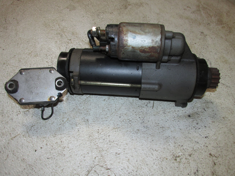 Mercury Optimax 3.0L 200hp 2 Stroke Outboard Starter and Relay (8533291)