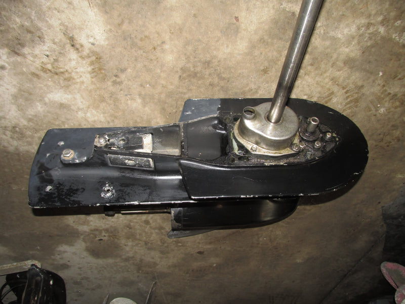 Mercury 100hp 2 Stroke Outboard 20 inch lower unit