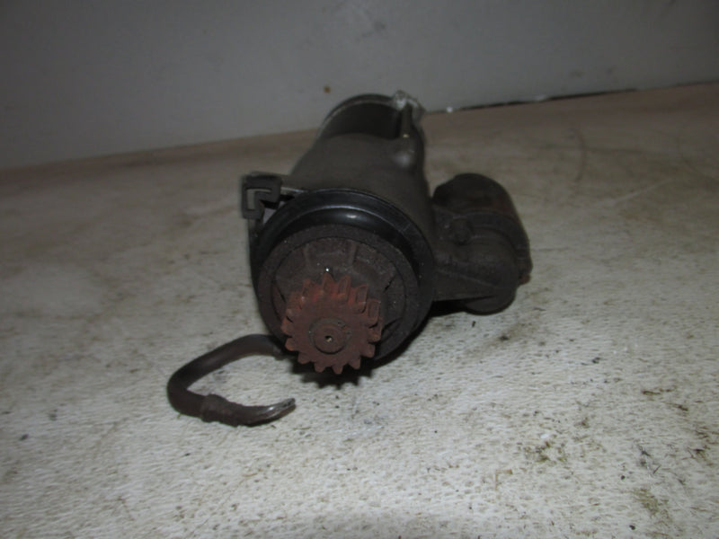 Mercury Optimax 3.0L 200hp 2 Stroke Outboard Starter and Relay (8533291)