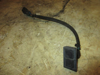 Load image into Gallery viewer, Evinrude Ficht 200hp 2 Stroke outboard tilt trim switch (586074)
