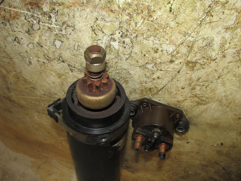 Mercury 150hp 2 Stroke Outboard Starter and Solenoid (50-79472)