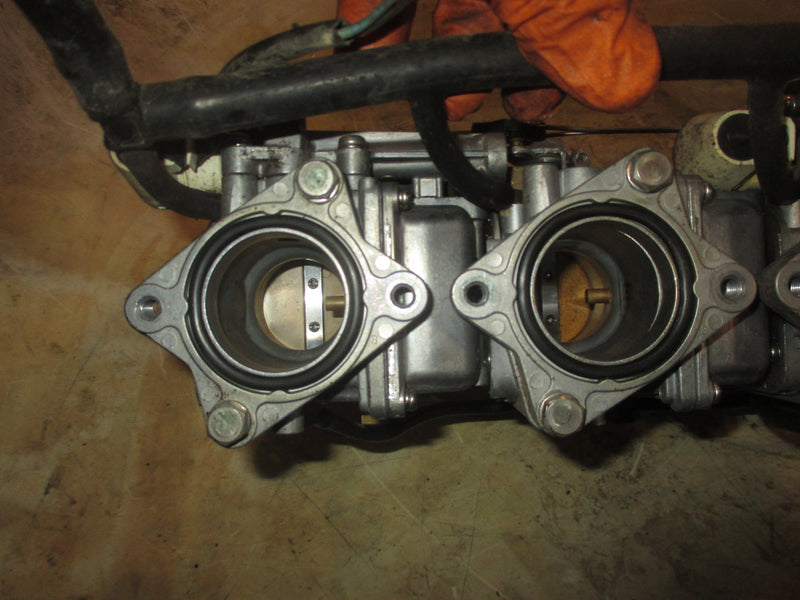 Mercury 90hp 4 Stroke Outboard Carburetor set (67F-31)