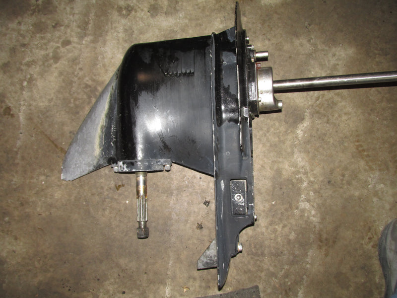 Mercury 100hp 2 Stroke Outboard 20 inch lower unit