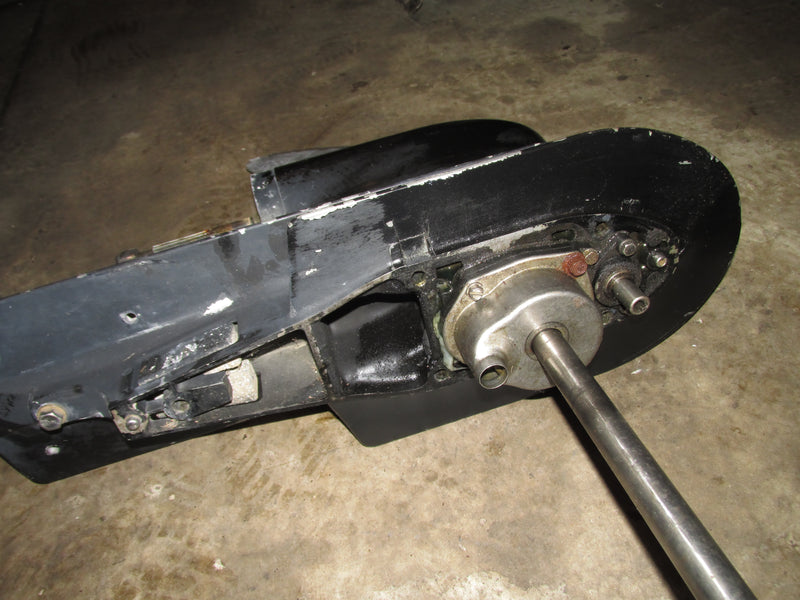 Mercury 100hp 2 Stroke Outboard 20 inch lower unit