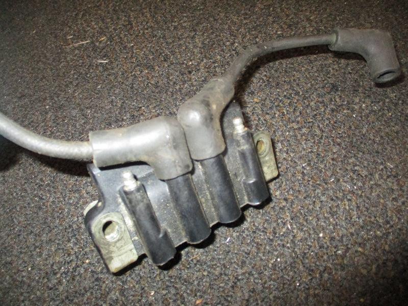 Evinrude Tracker 40hp 2 stroke outboard dual ignition coil (583740)