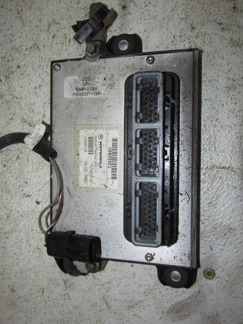 Mercury Optimax 3.0L 200hp 2 Stroke Outboard CDI/PCM (859610)