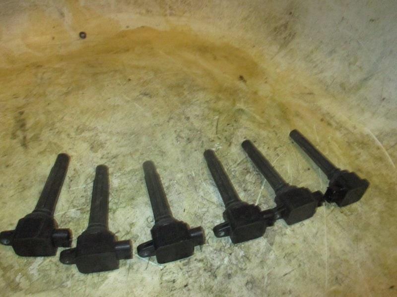 Suzuki DF300AP 300hp 4 stroke outboard ignition coil set (33410-93J00)