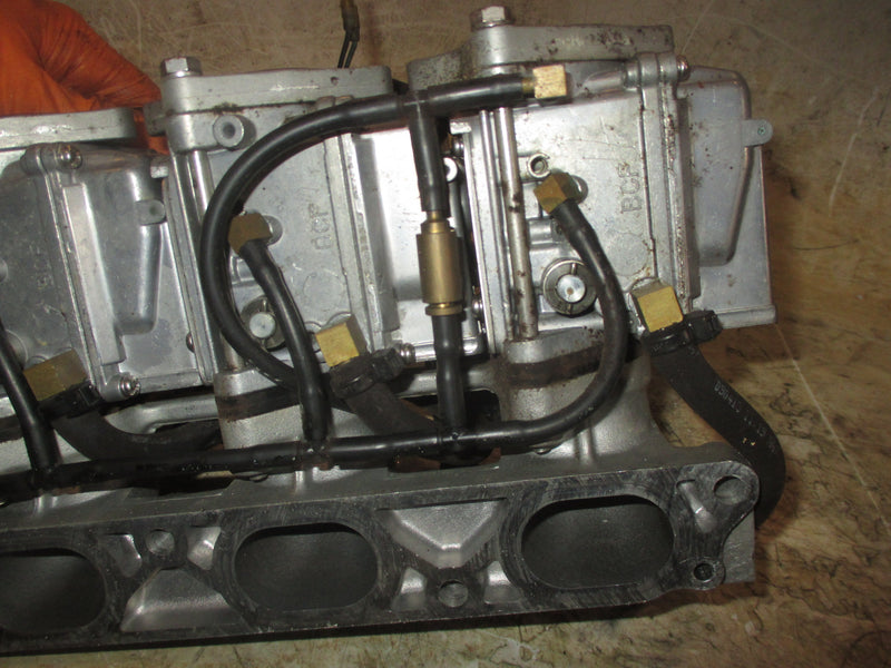 Mercury 90hp 4 Stroke Outboard Carburetor set (67F-31)