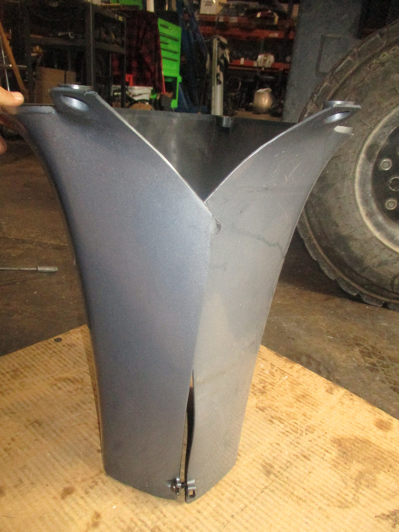 Yamaha 150hp HPDI 2 stroke outboard 25 inch apron (68F-42741-10)