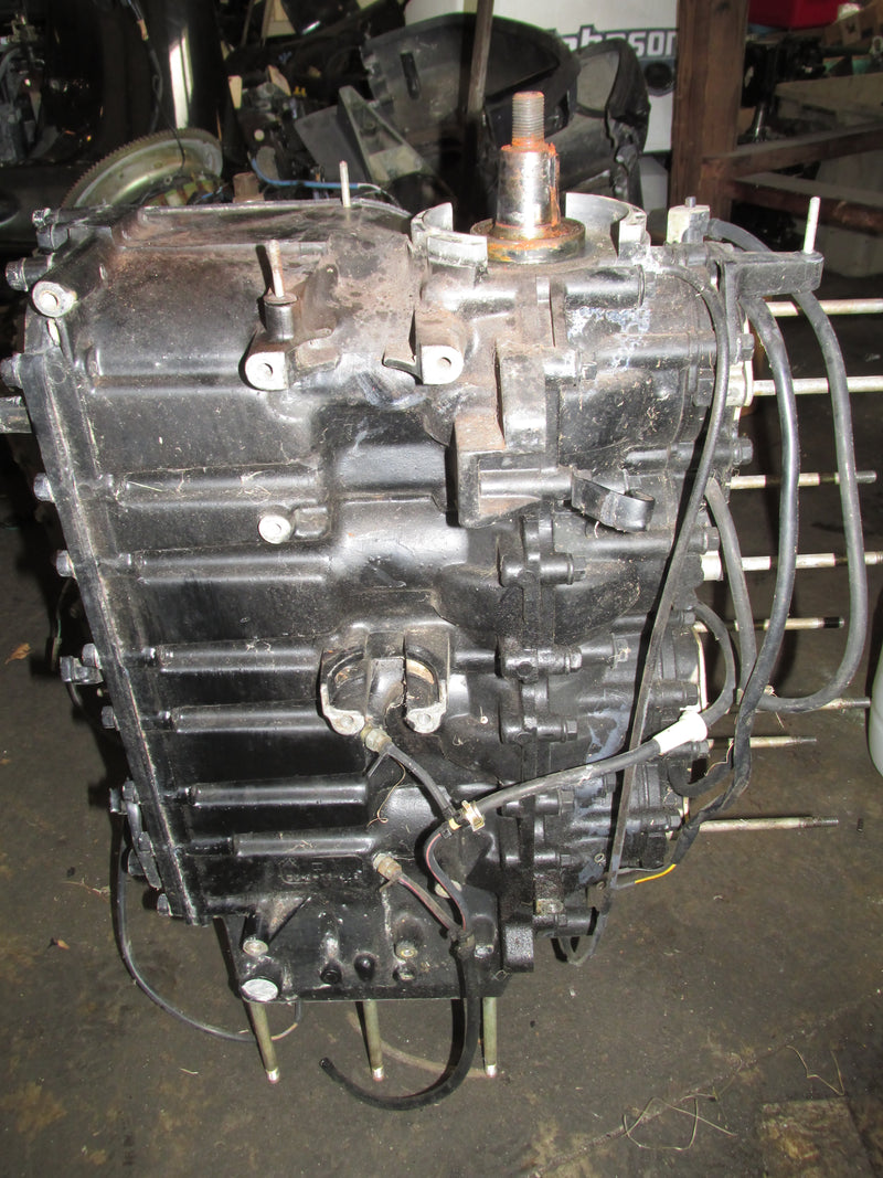 Mercury 100hp 2 Stroke Outboard Crankcase powerhead (877-9146-02)