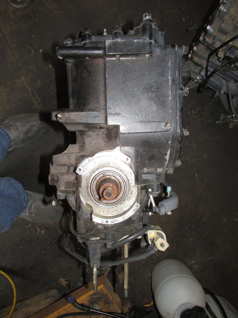 Mercury 100hp 2 Stroke Outboard Crankcase powerhead (877-9146-02)