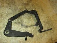 Load image into Gallery viewer, Evinrude Ficht 200hp 2 Stroke outboard throttle bracket (5005094)
