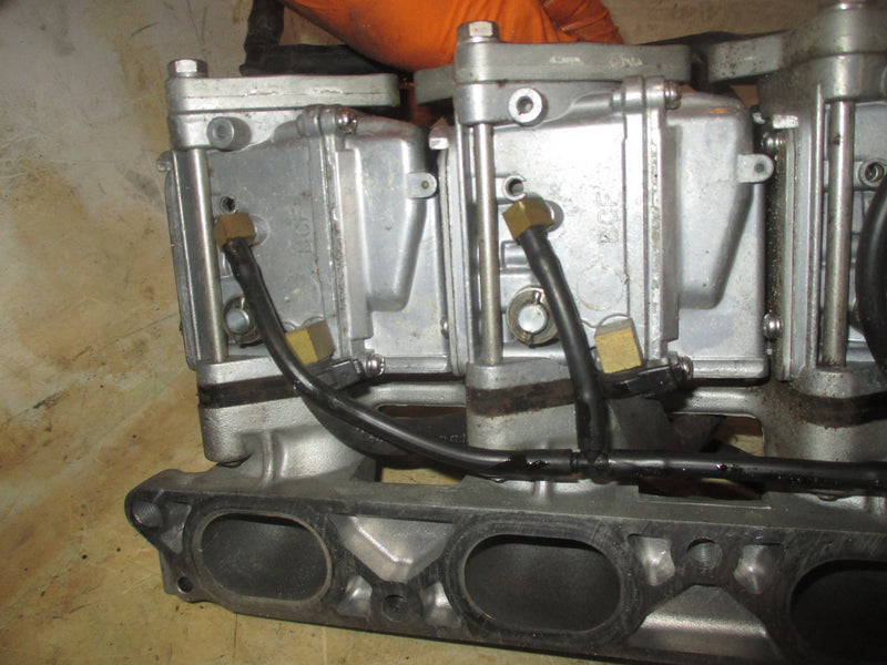 Mercury 90hp 4 Stroke Outboard Carburetor set (67F-31)