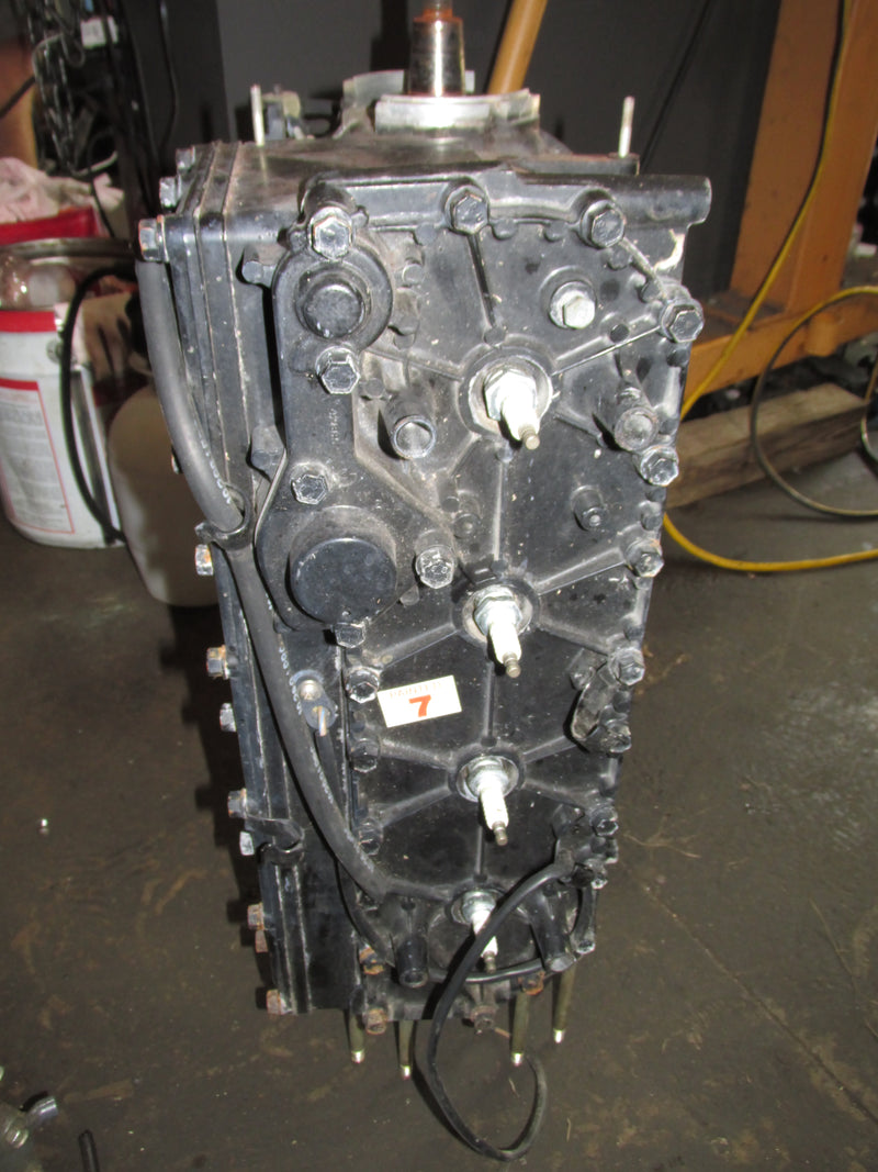 Mercury 100hp 2 Stroke Outboard Crankcase powerhead (877-9146-02)