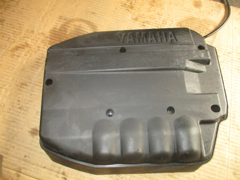 Yamaha 150hp HPDI 2 stroke outboard intake silencer (67H-14440-00)
