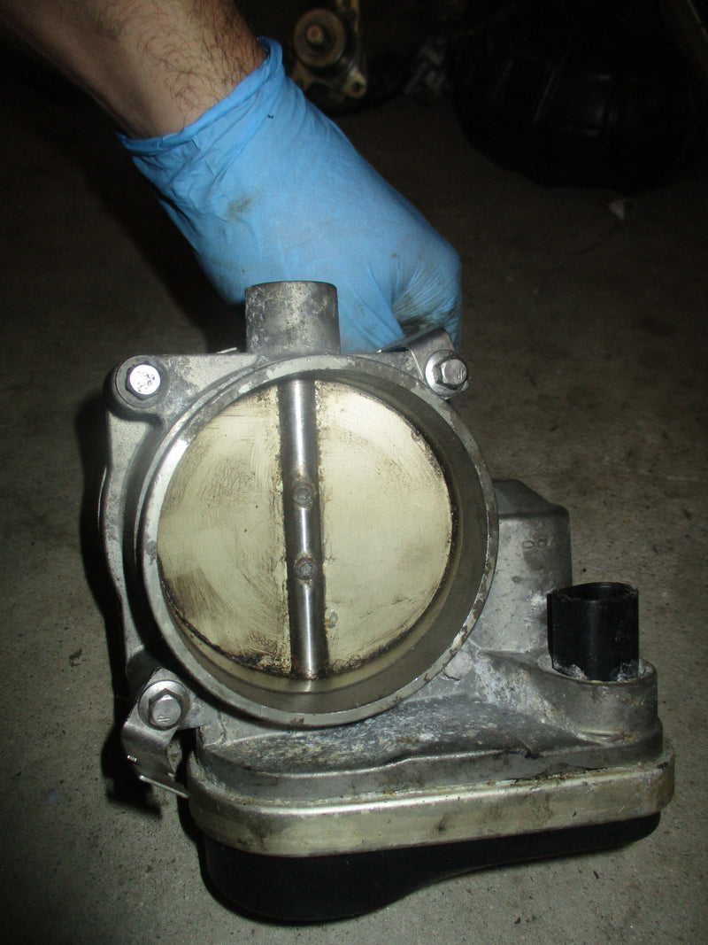 Mercury 275hp Verado outboard throttle body (877828-002)
